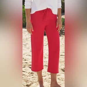 Frank & Eileen Catherine Sweat Pant Red Size XS